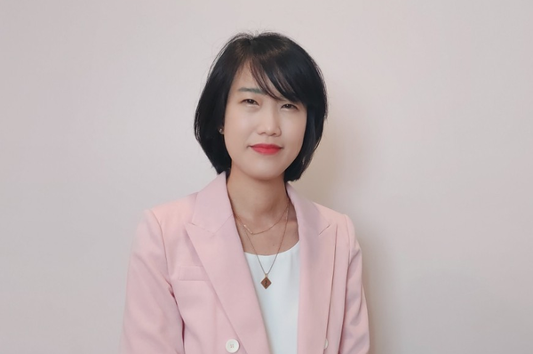 이은혜 프놈펜한국국제학교 파견교사.