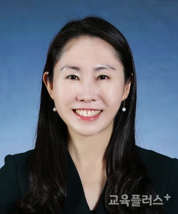 이민숙 부산 옥천초등학교 수석교사.